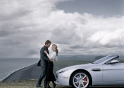 Aston Martin Vantage V8 Roadster Aston Martin Vantage V8 Roadster